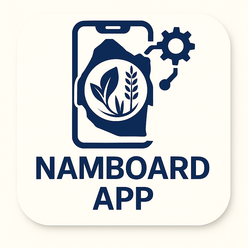 NAMBoard App Logo